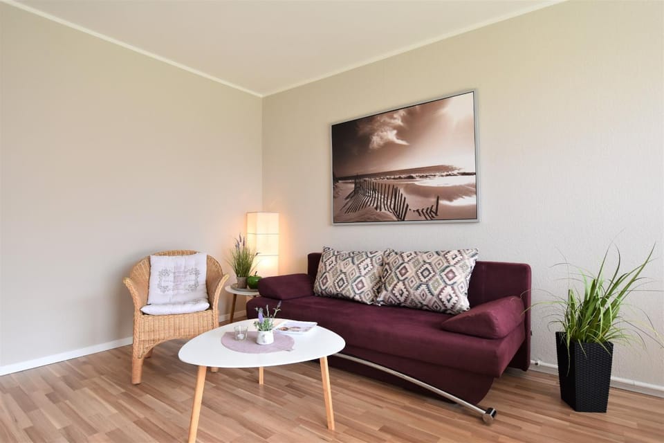 Ostseehus Whg1 Apartment in Grömitz