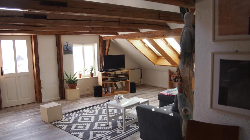 Im Juchhe Apartment in Bavaria