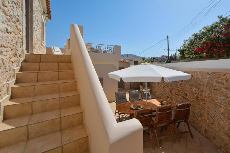 Patio, Balcony/Terrace