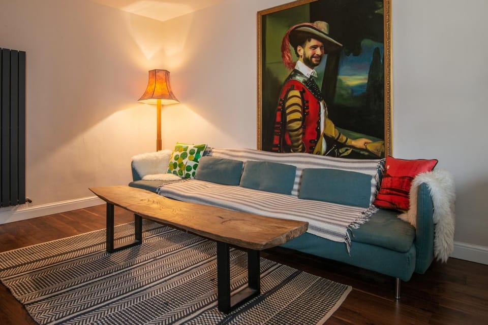 99 Steps to the Sea Apartment in Hove