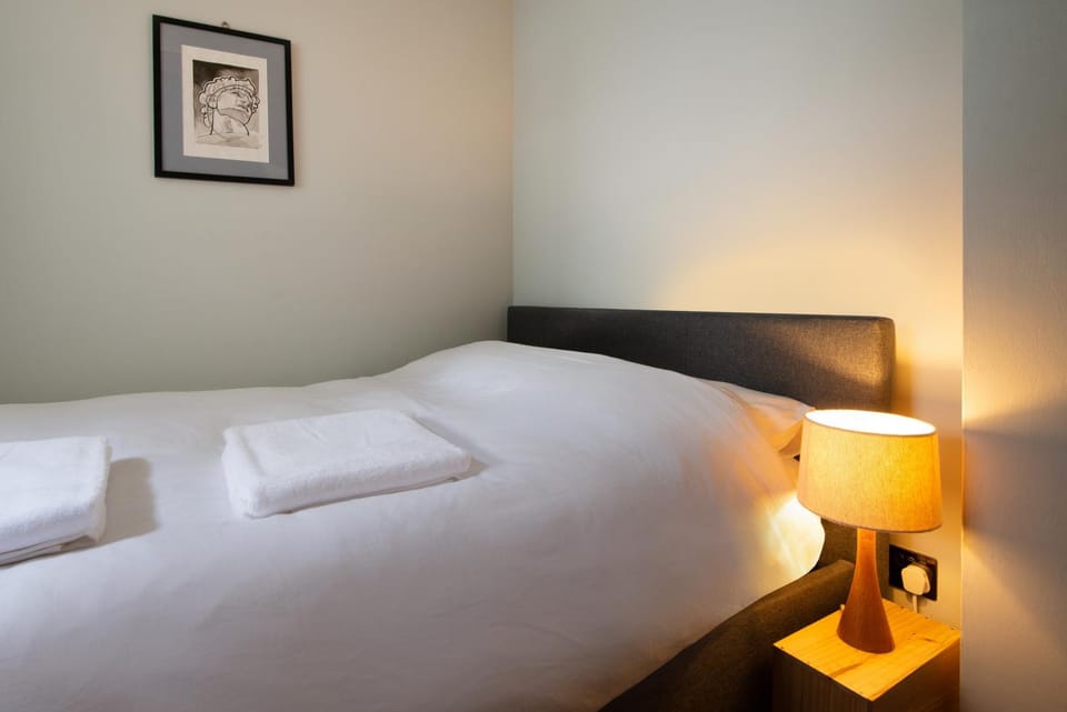 99 Steps to the Sea Apartment in Hove