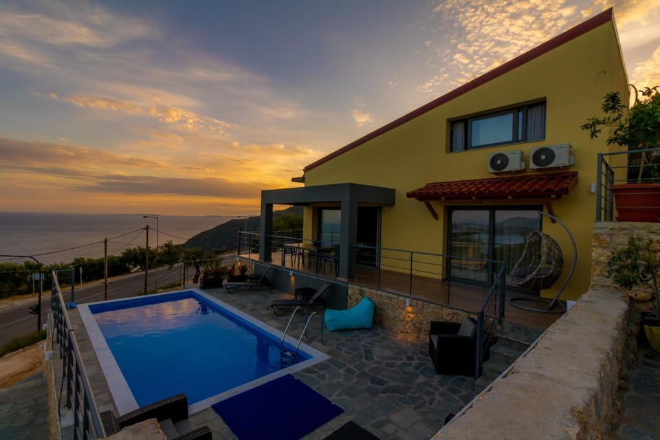 Santakira Villas Villa in Peloponnese, Western Greece and the Ionian
