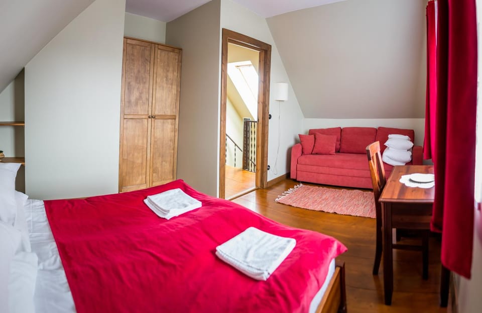 Spring, Bed, Day, Summer, Photo of the whole room, Bedroom, On site, Sea view