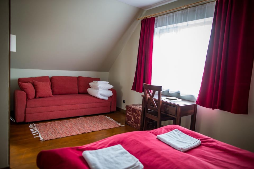 Spring, Bed, Day, Summer, Photo of the whole room, Bedroom, On site, Sea view