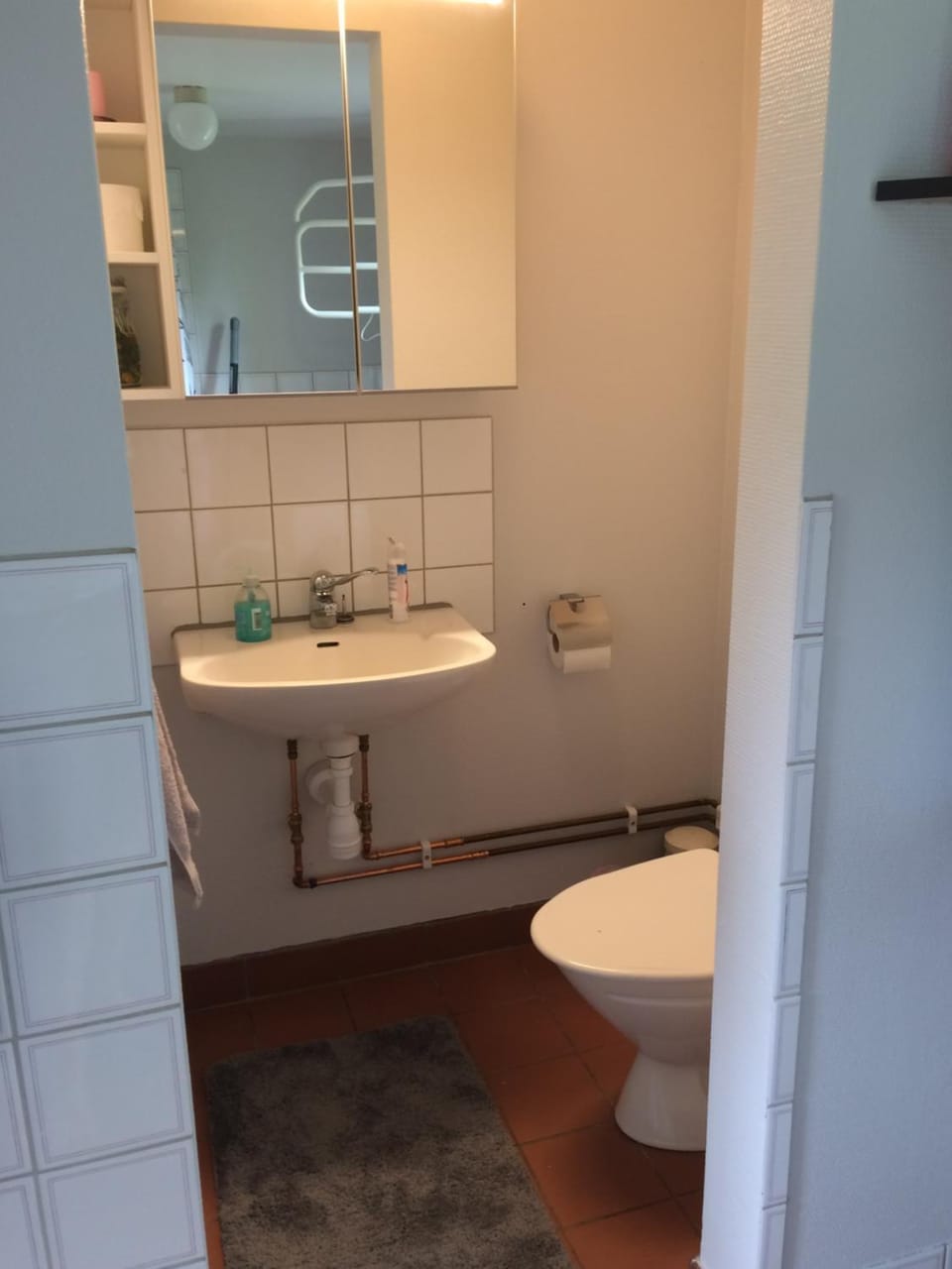 Toilet, Bathroom