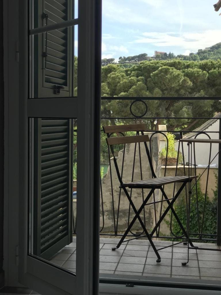 Sanctus Syrus 1 Apartment in Albenga