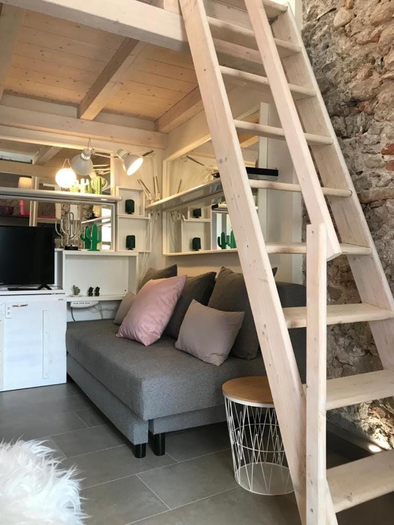 Sanctus Syrus 1 Apartment in Albenga