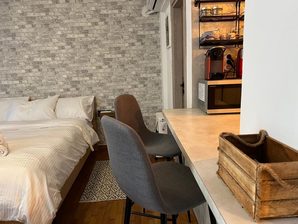 Studio Mavili Apartment in Athens
