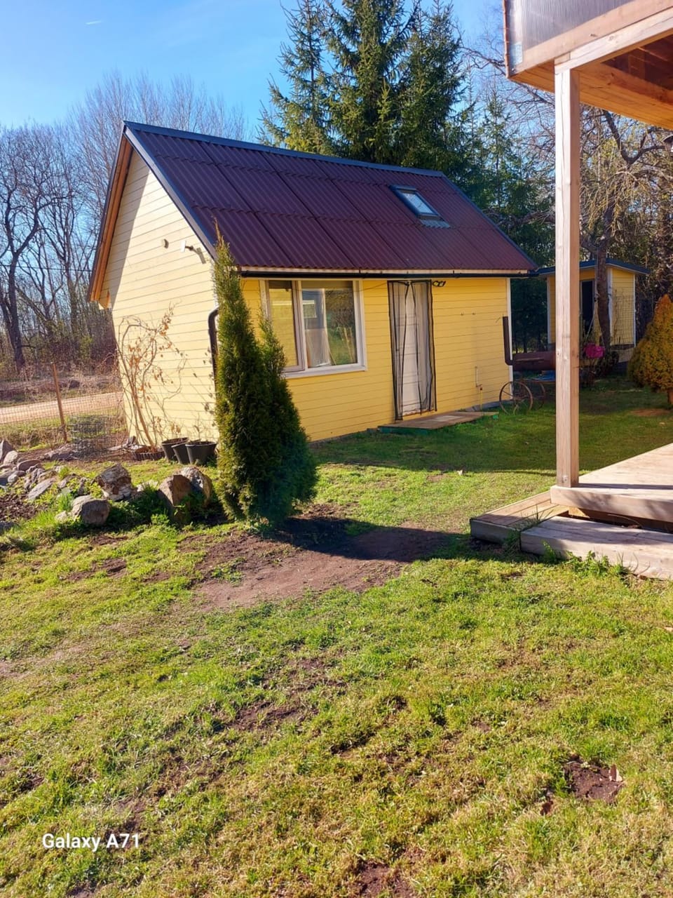 Pori-Kõrtsi talu Campground/ 
RV Resort in Estonia