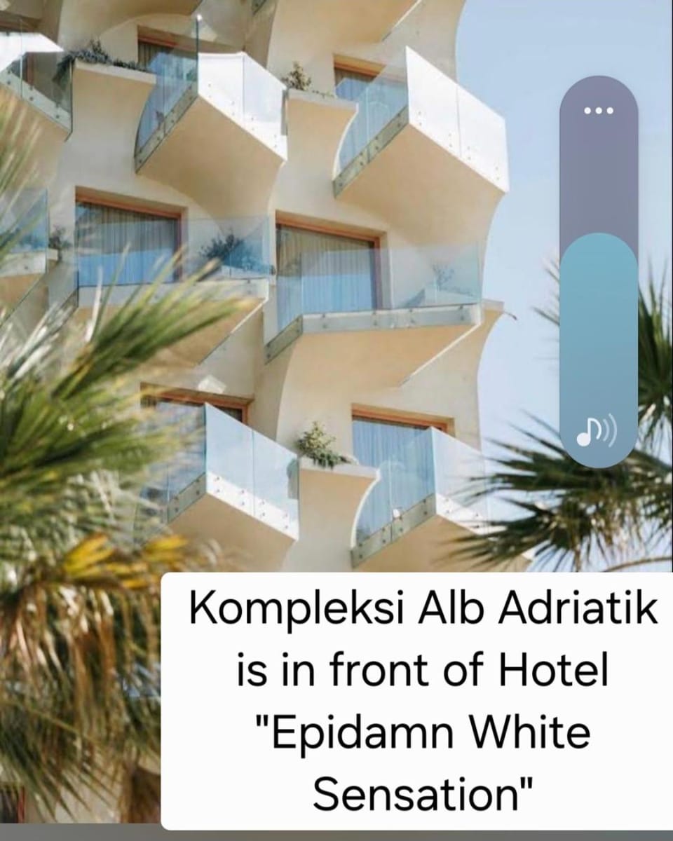 Apartament Emiri Golem Apartment in Tirana County, Albania