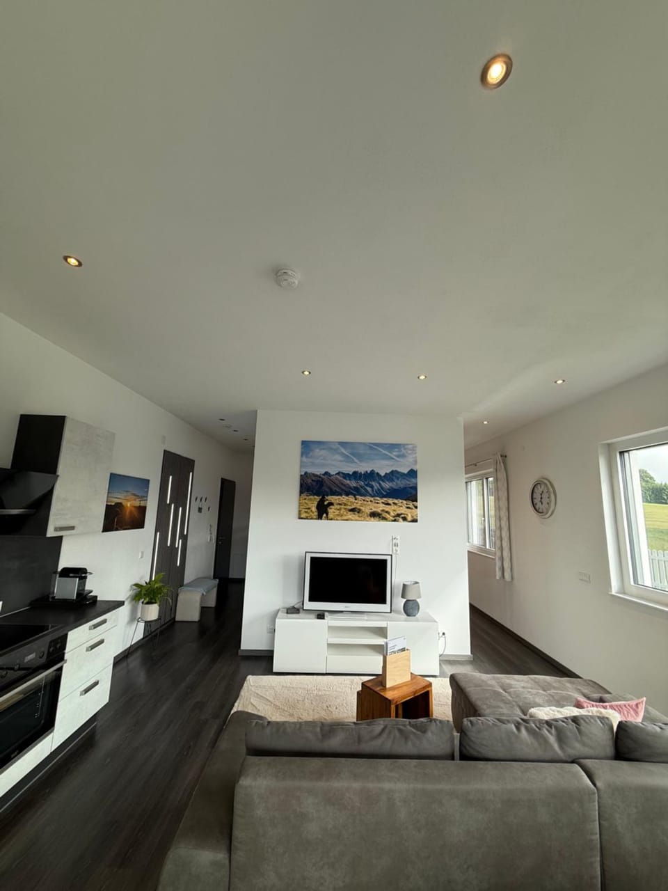 Apartment Spitzenblick Apartment in Tyrol