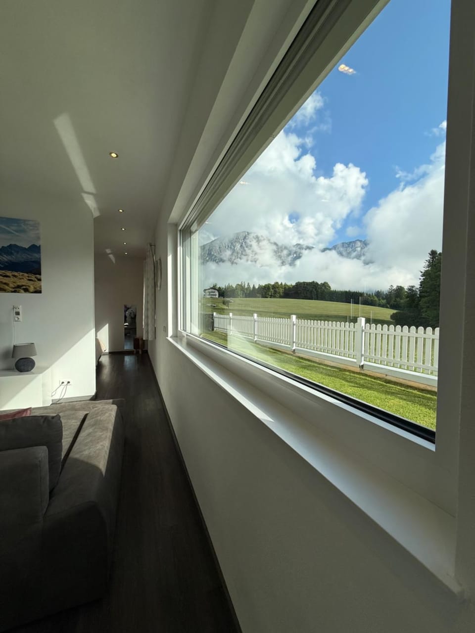 Apartment Spitzenblick Apartment in Tyrol