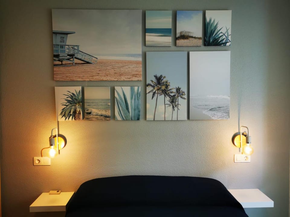 Photo of the whole room