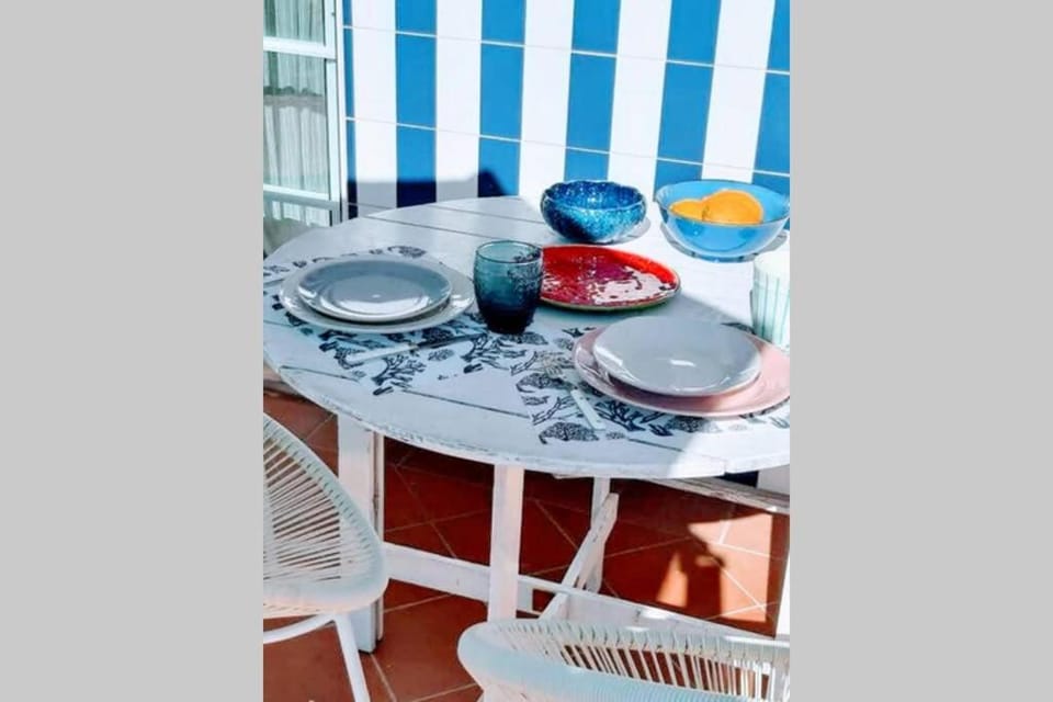 Balcony/Terrace, Dining area