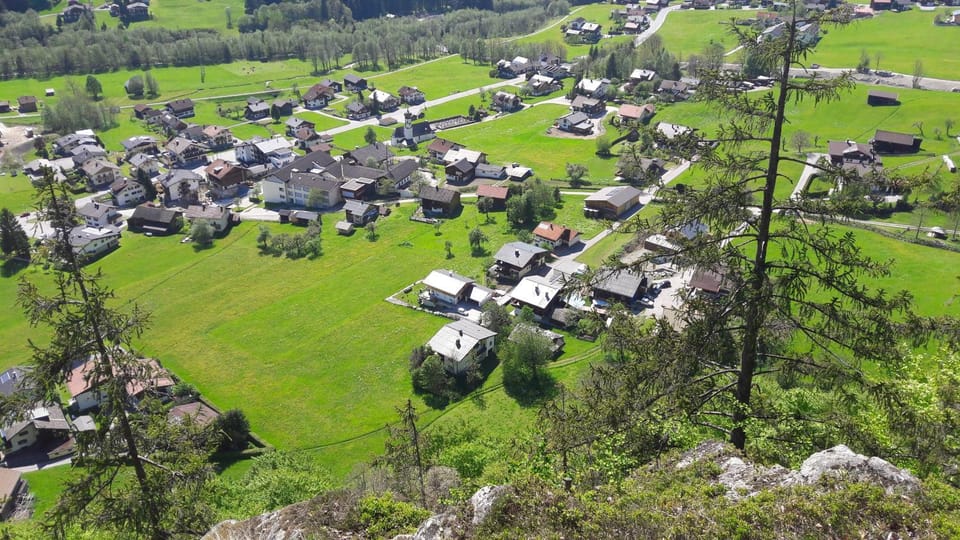 Natural landscape