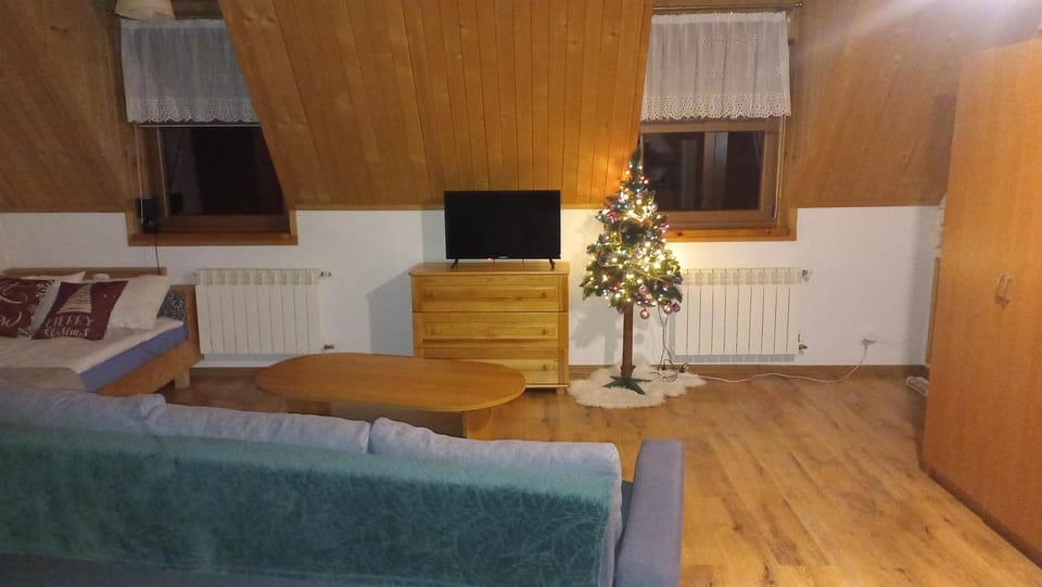 Tu i Teraz - domek Chalet in Lesser Poland Voivodeship
