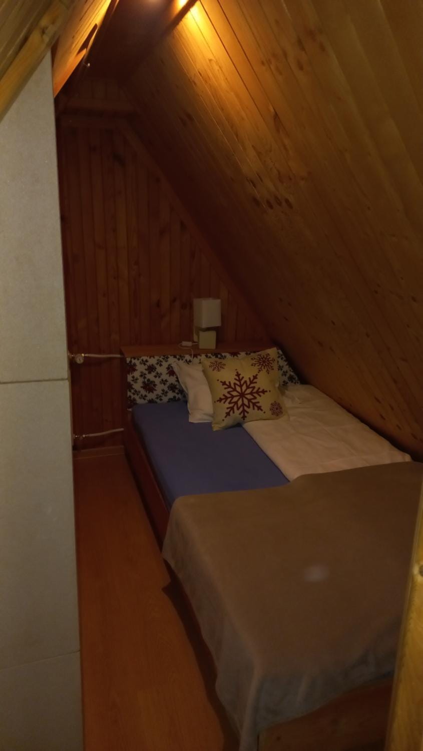 Tu i Teraz - domek Chalet in Lesser Poland Voivodeship
