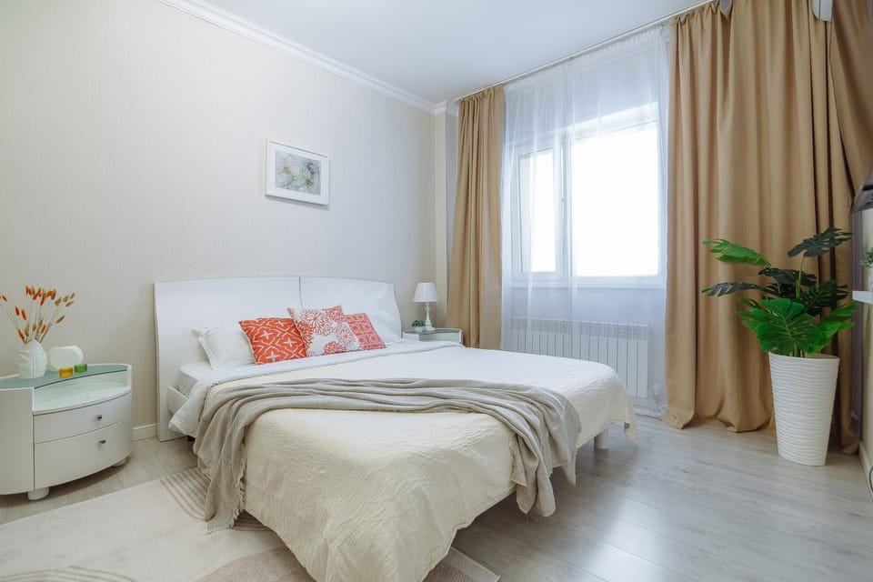 Almatau 2 Apartment in Kazakhstan
