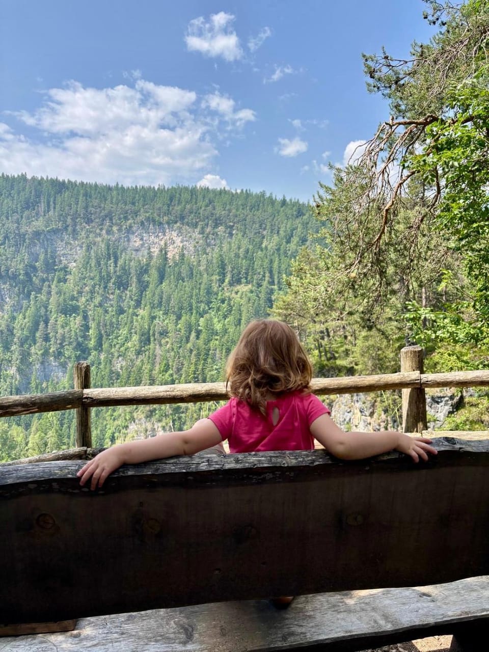 Day, Natural landscape, children