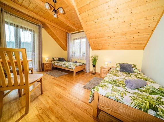 Willa na Wzgórzu Apartment in Lesser Poland Voivodeship