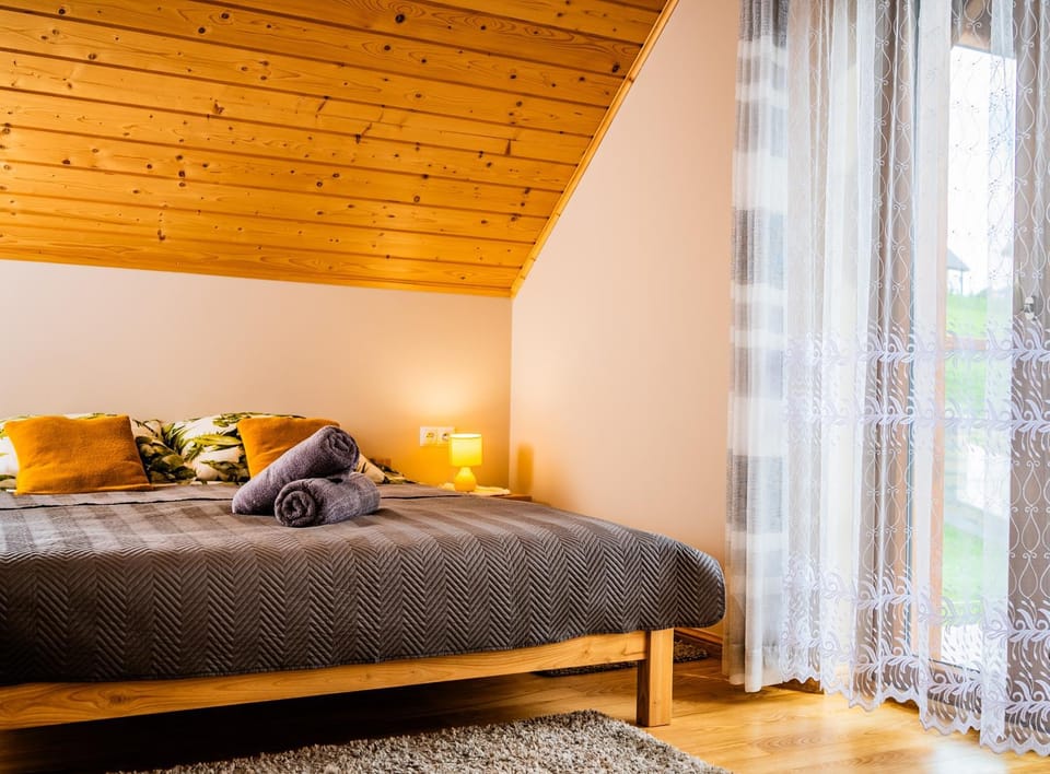 Willa na Wzgórzu Apartment in Lesser Poland Voivodeship