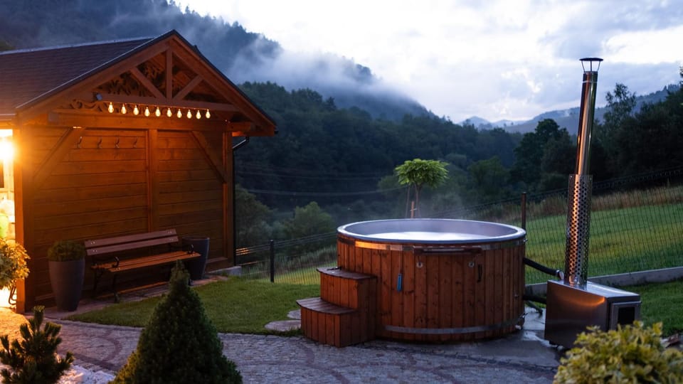 Hot Tub