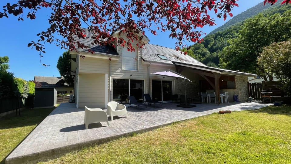 Villa CASA COSY - Moderne - Climatisation - 3 chambres - 3 salles de bain House in Catalonia