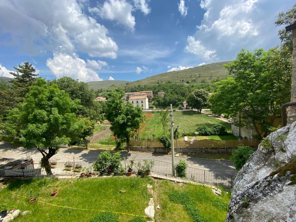 Dimora di nonno Livio Apartment in Abruzzo