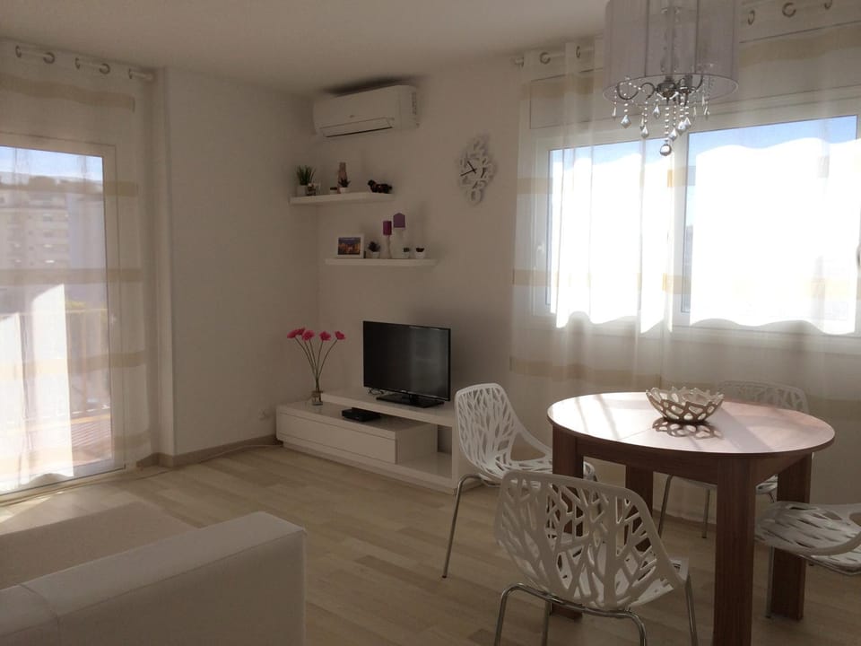 Traumhafte Wohnung mit Meerblick in schöner Umgebung Apartment in Lloret de Mar