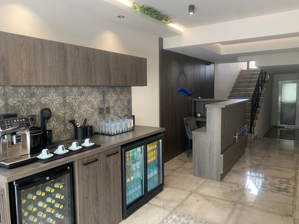Park and pool rooms Apartment in Nessebar