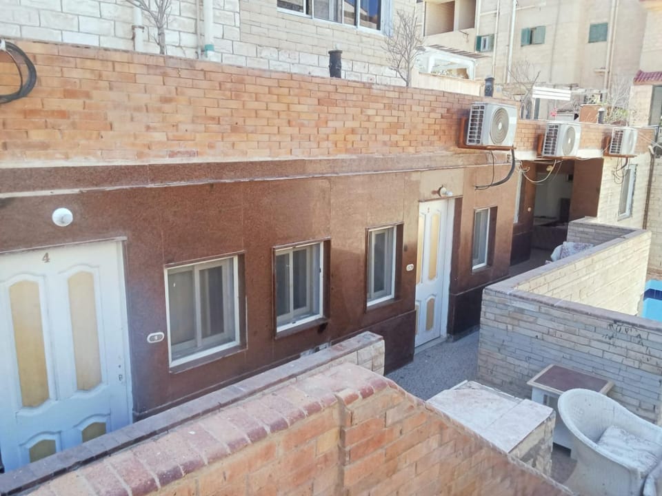 3B basement Chalet 4beds 2 bed rooms with pool view114 green beach Apartment in Egypt