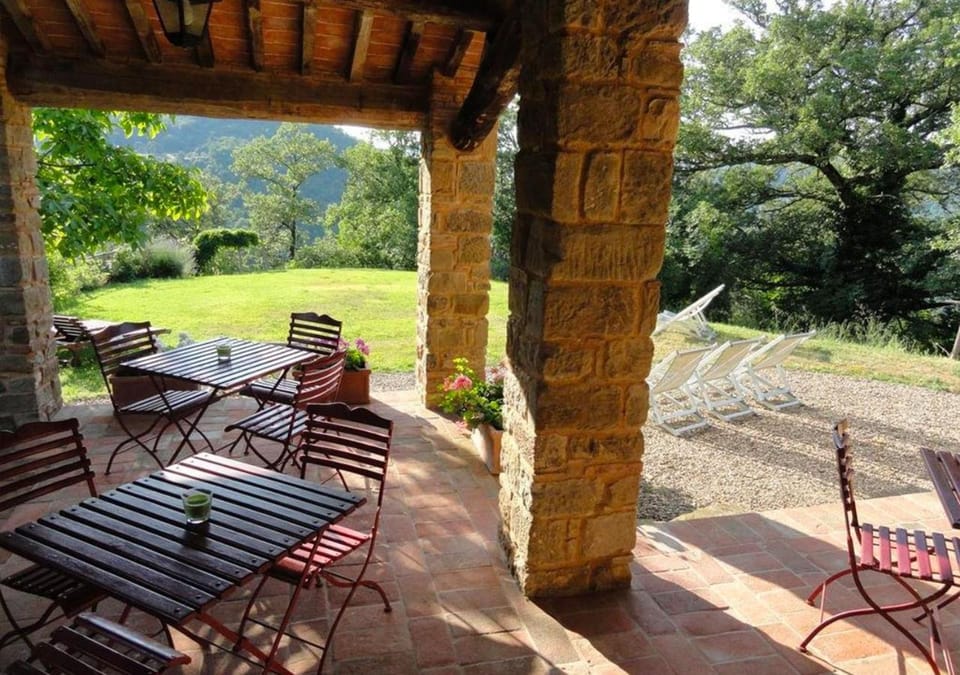Podere Countryhouse Torremozza Farm Stay in Emilia-Romagna