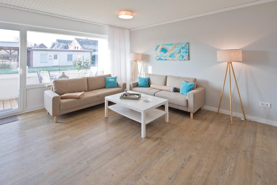 Ferienwohnung 36-05 - Norddeich Apartment in Norden