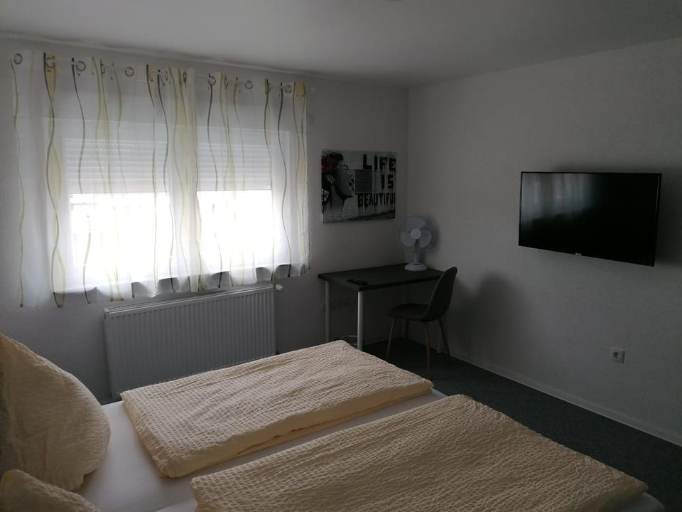 Sleep & Living FeWo Rheinsheim Apartment in Baden-Württemberg