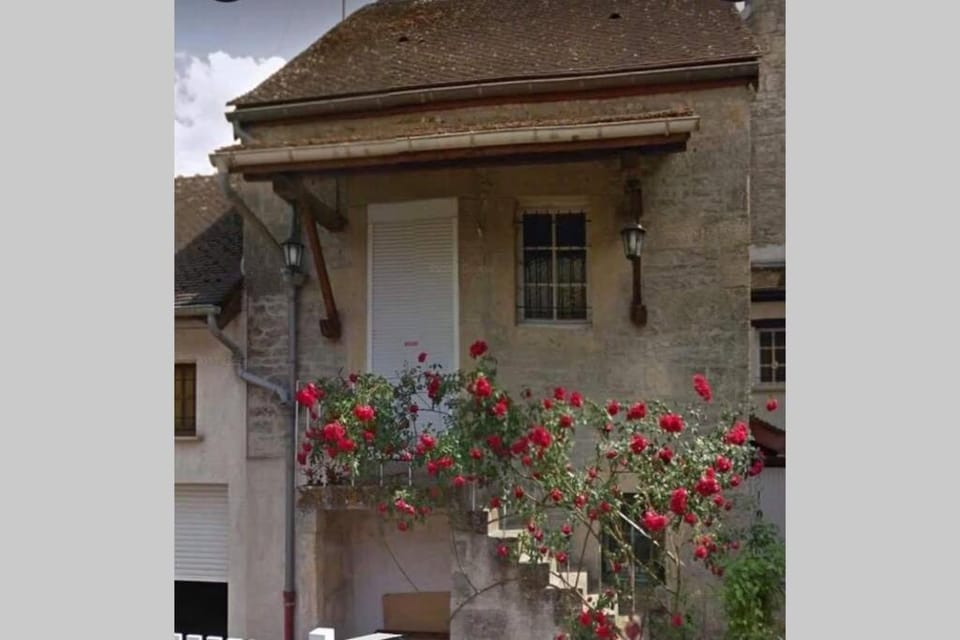 Loft bourguignon au pied des sources de la Seine Apartment in Bourgogne-Franche-Comté