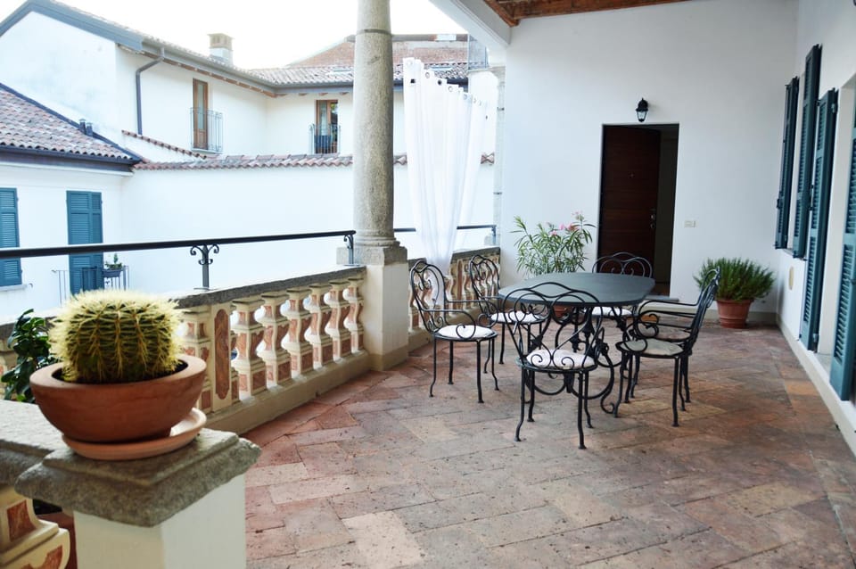 Balcony/Terrace, Seating area