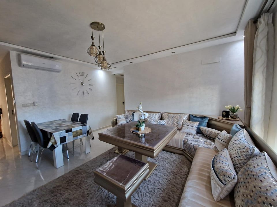 Nador Khattabi 2-19 Apartment in Morocco