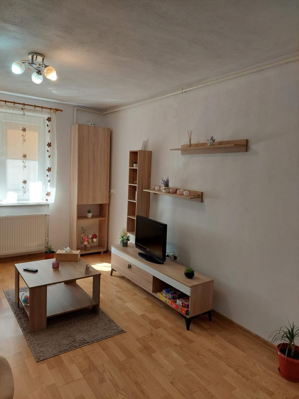 Apartament Ambrus Apartment in Romania