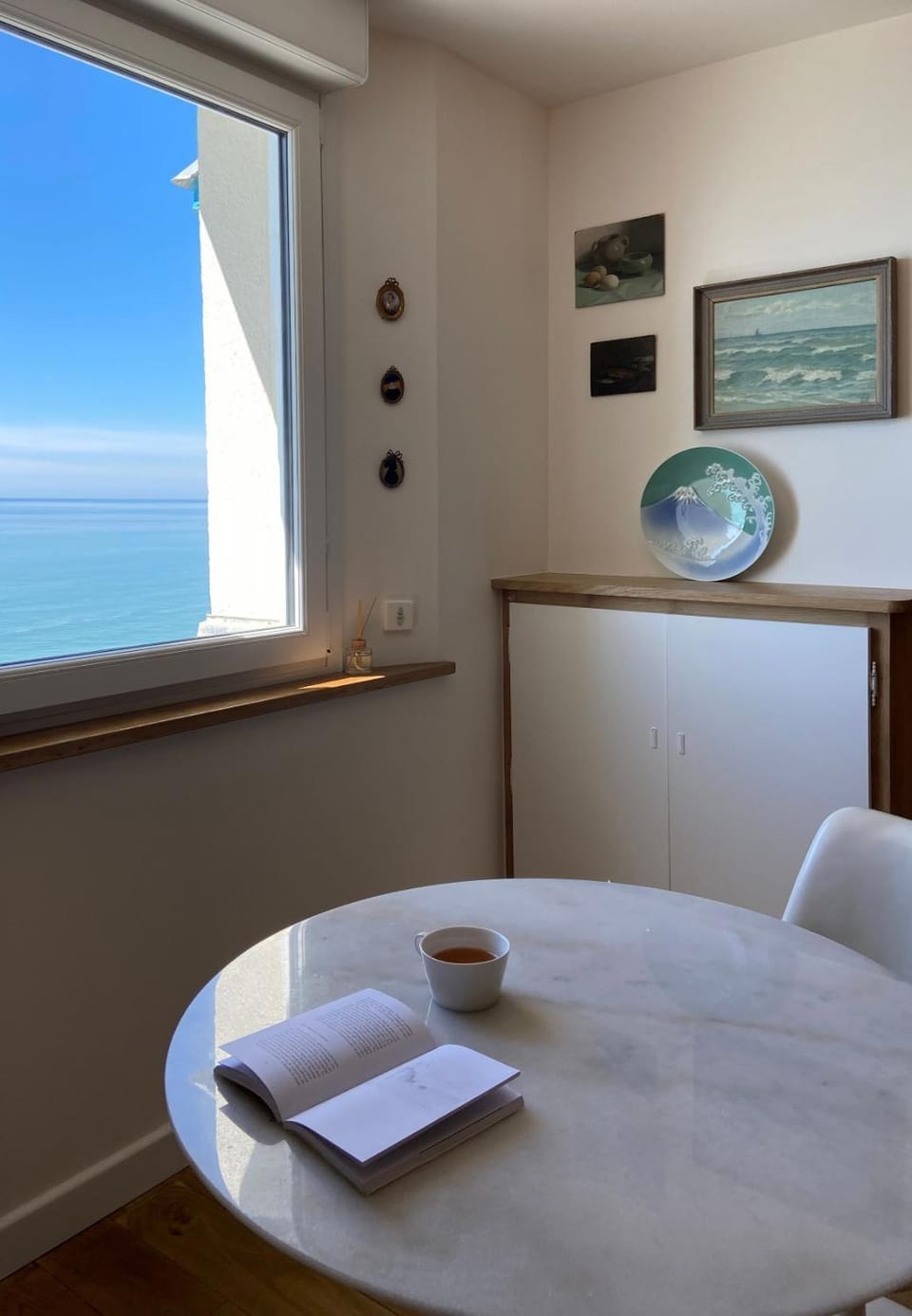 Villa le Courlis Panoramic see view Apartment in Ault