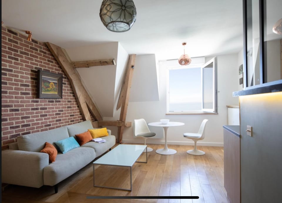 Villa le Courlis Panoramic see view Apartment in Ault
