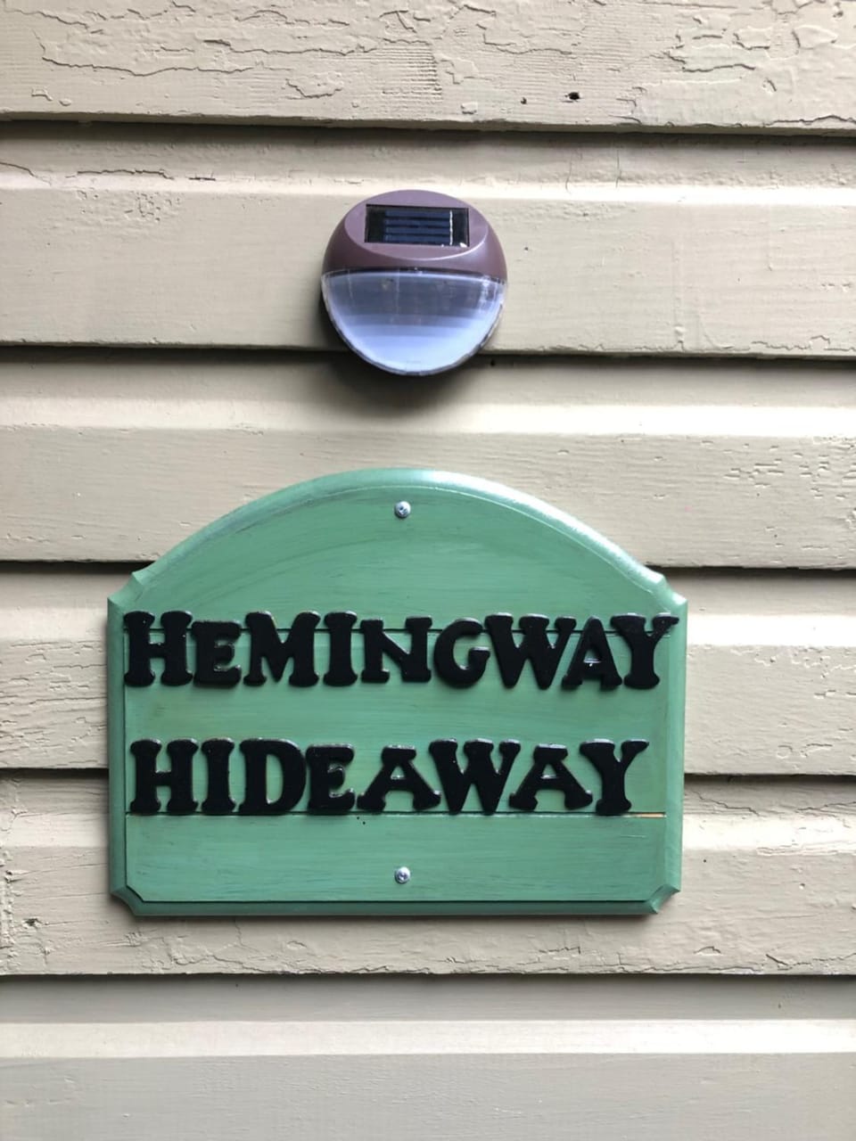 Property logo or sign