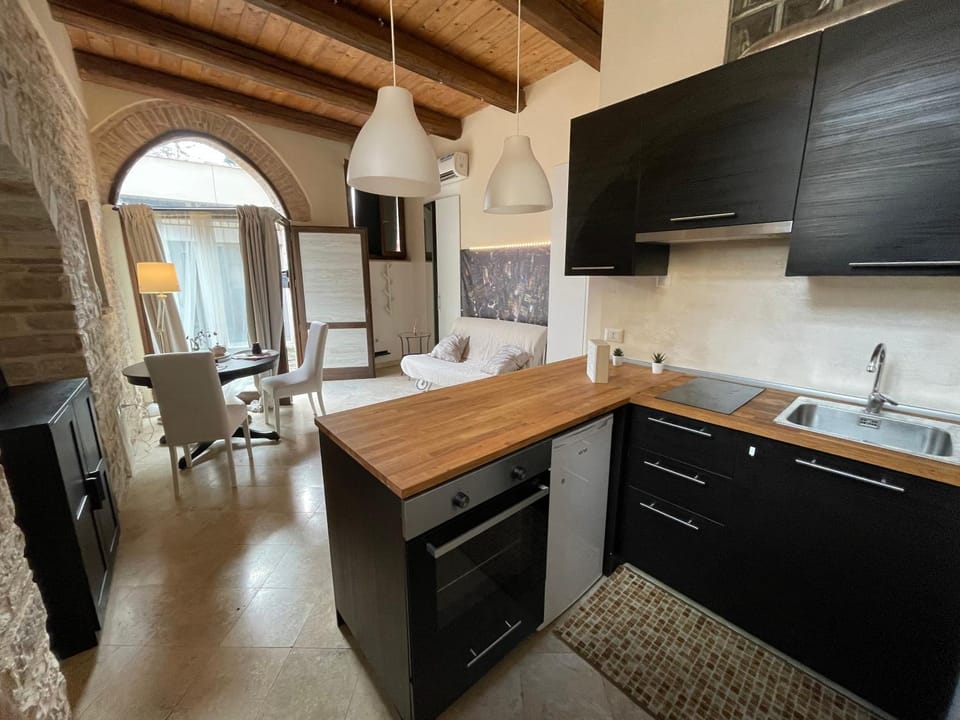 Il Borghetto Medievale Apartment in Fabriano