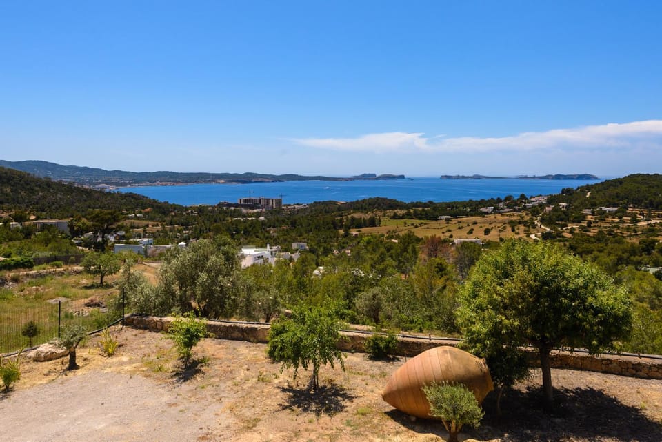 Natural landscape, Sea view