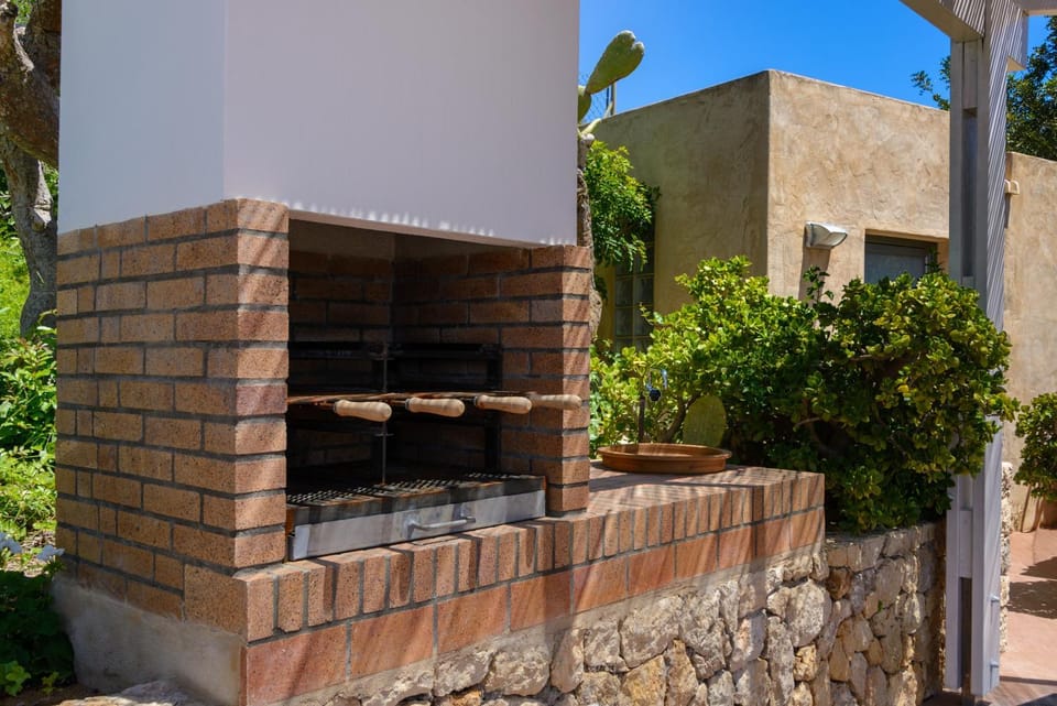 BBQ facilities