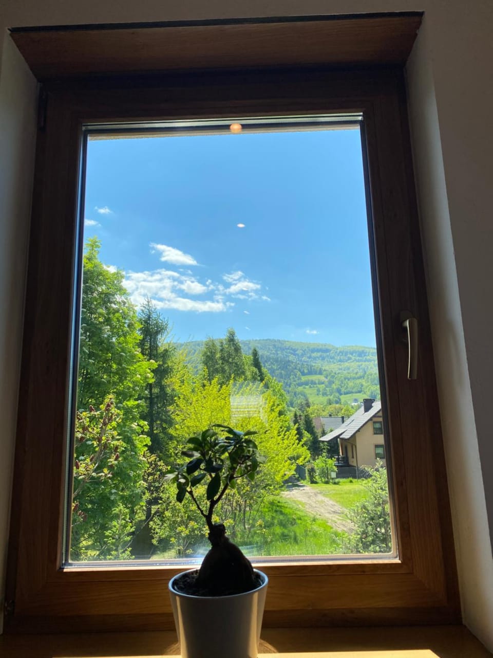 Nearby landmark, Garden view, Mountain view
