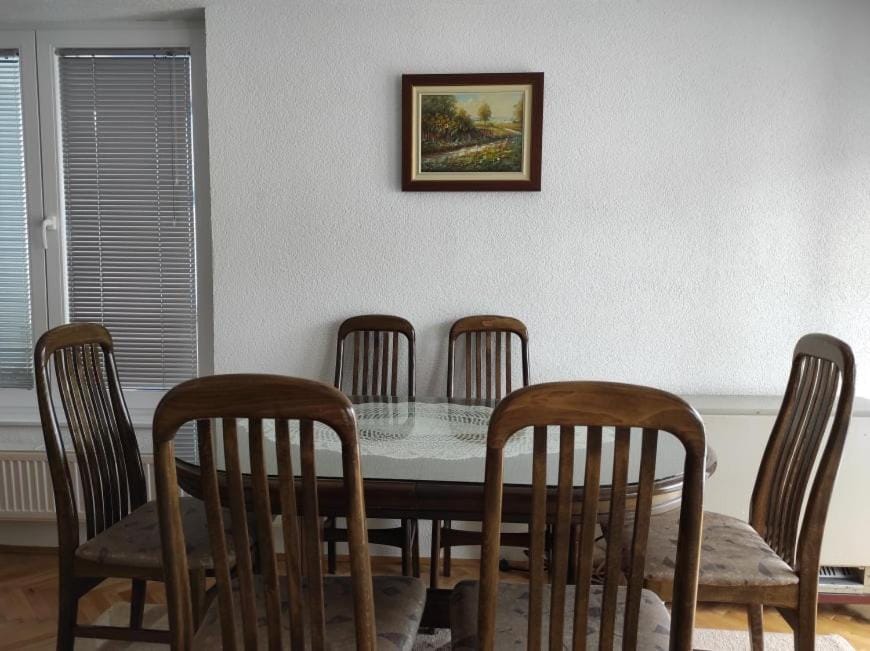 Apartman Aleksandra Apartment in Ohrid