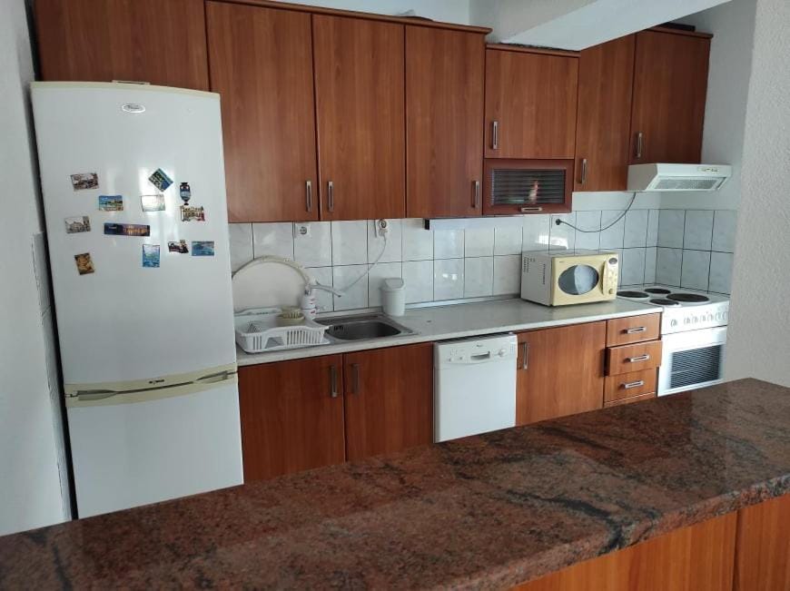 Apartman Aleksandra Apartment in Ohrid