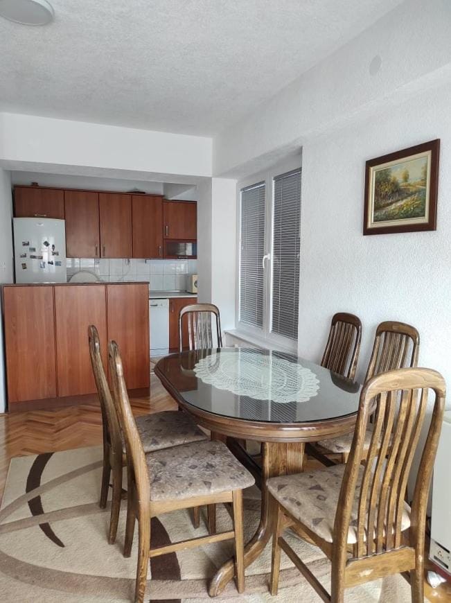 Apartman Aleksandra Apartment in Ohrid