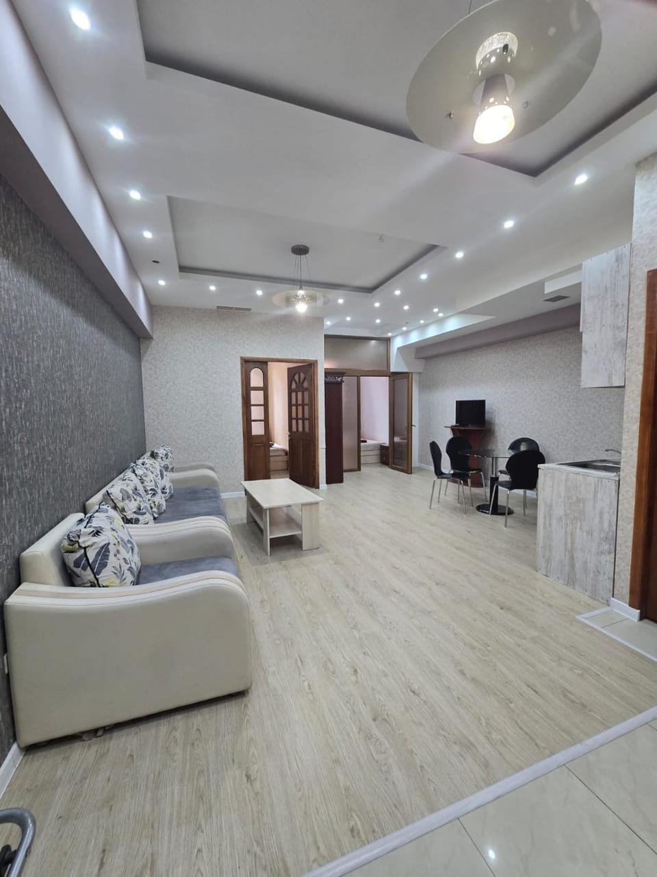 Armenak Apartment No 8, Abovyan Street Apartment in Yerevan