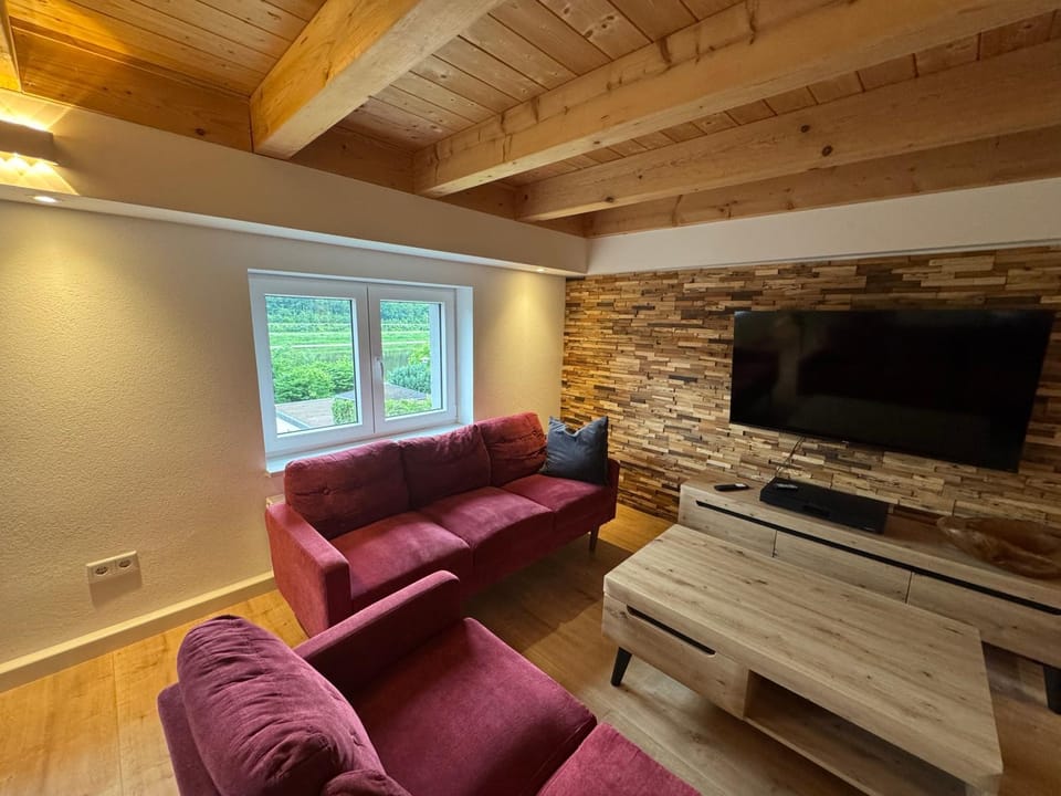 Ferienhaus Elbsicht House in Pirna